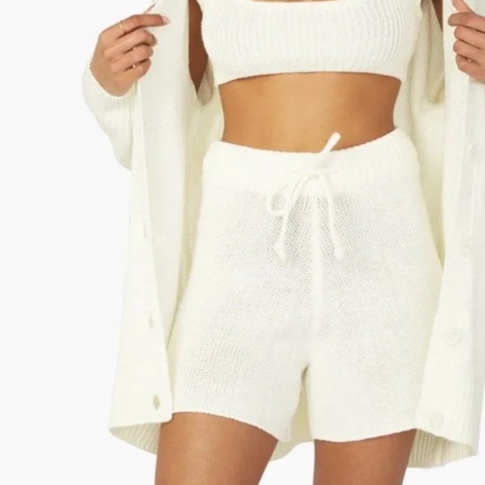WWW Knit Lounge set